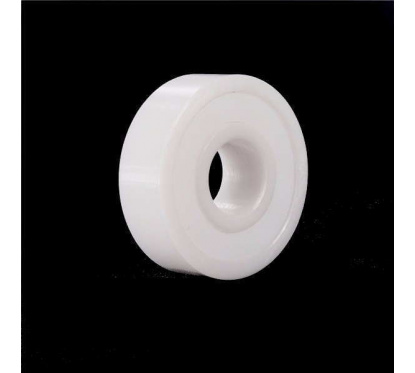 Vollkeramisches Miniaturlager 608 ZrO2  8 x 22 x 7 mm | JVL Tools
