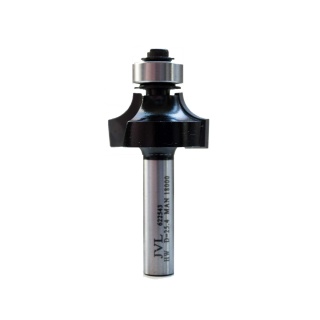 JVL ROUNDING OVER BIT  R9.5  S8mm | JVL Tools