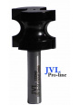 JVL JVL pro-line Halbstabfräser 25.4mm | JVL-Europe