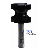 JVL pro-line half round bit 25.4mm | JVL Tools