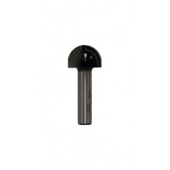 JVL pro-line roundnose bit D 19 mm S8mm