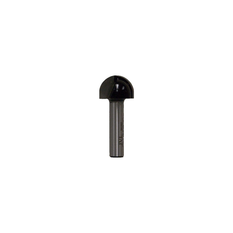 JVL pro-line roundnose bit D 19 mm S8mm