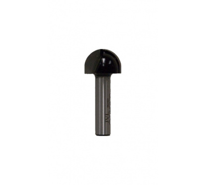 JVL pro-line roundnose bit D 19 mm S8mm JVL pro-line roundnose bit D 19 mm S8mm