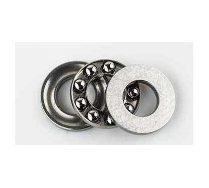 Miniature Axial Deep Groove Ball Bearing F6-14M 6 x 14 x 5 mm | JVL Tools Miniature Axial Deep Groove Ball Bearing F6-14M 6 x 14 x 5 mm | JVL Tools
