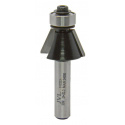 JVL pro-line chamfer bit 25°x 22.2x13 | JVL Tools JVL pro-line chamfer bit 25°x 22.2x13 | JVL Tools