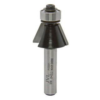 JVL pro-line chamfer bit 25°x 22.2x13 | JVL Tools