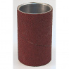 Virutex schuurrol Carborundum gr.60 (Blauw) | Virutex