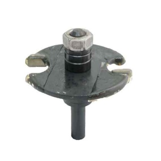 JVL pro-line slotting cutter 4mm Z2 | JVL Tools