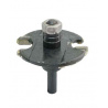 JVL pro-line slotting cutter 4mm Z2 | JVL Tools