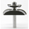JVL pro-line Abplattfräser mit Unterschneider 79.4mm | JVL Tools