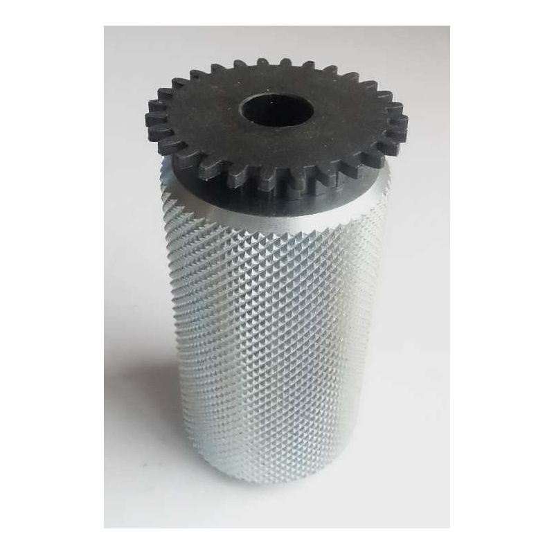 3846228 PRESSER ROLLER ASSY | Virutex