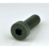 1675088  Hex. socket flat HD screw M.8x25 | Virutex