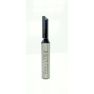 Straight Cutter TC Z1 HM   D6  S8mm | ENT