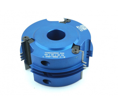 Cross grain joint cutter 125X60  Z3 Bore 30mm | Stark