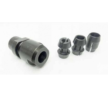 Collet 6. 8 en 9.5 mm for Scheer M10x1.5 | JVL Tools Collet 6. 8 en 9.5 mm for Scheer M10x1.5 | JVL Tools