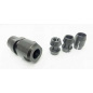 Collet 6. 8 en 9.5 mm for Scheer M10x1.5