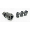 Collet 6. 8 en 9.5 mm for Scheer M10x1.5 | JVL Tools