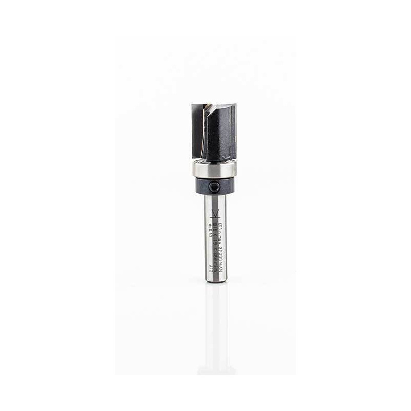 Bündigfräser mit kugellager am schaft 16 x 19 mm | ENT