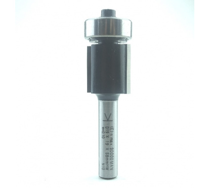 Bündigfräser HW 19 x 19 x 62 mm | ENT Bündigfräser HW 19 x 19 x 62 mm | ENT