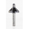Fasefrees 45 graden 28.6 mm ENT 13821 | ENT