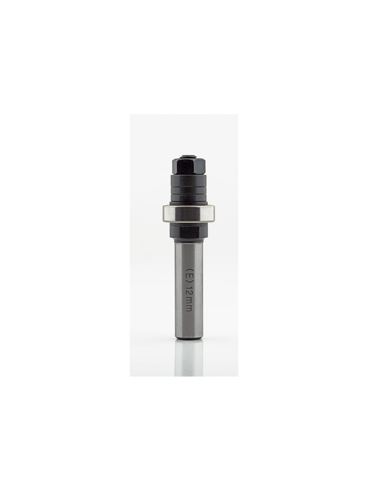 ENT ENT arbor with ball bearing 12mm-8mm | JVL-Europe
