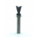 Dovetail Cutter with Ball Bearing 12mm 14°  ENT 16200 | ENT
