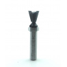 Dovetail Cutter with Ball Bearing 12mm 14°  ENT 16200 | ENT