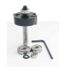 ENT Falzfraeser HW mit Kugellager-Set 31.8 mm | ENT