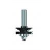 Rail- & Stile Cutter Chamfer TC. Type C 12 mm shank | ENT