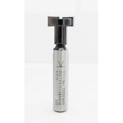 Sleutelgatfrees 12.7 mm  ENT 17731 | ENT