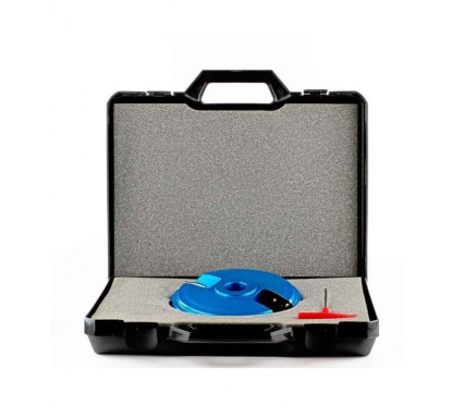 Abplattfräser-Set Profil A 180x23 Bohrung 30mm | Stark