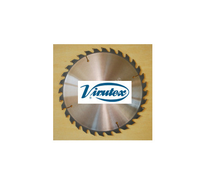 Virutex Virutex saw blade 300x30x2.7 96z  Teflon | JVL-Europe