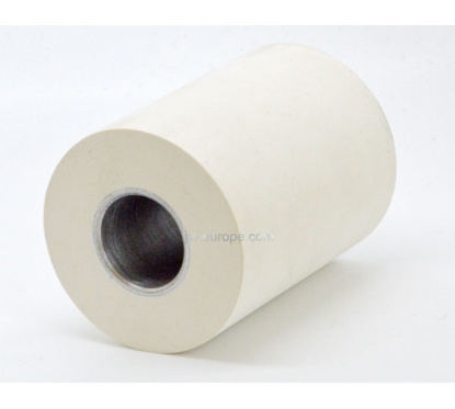 1604022  Rubber infeed roller