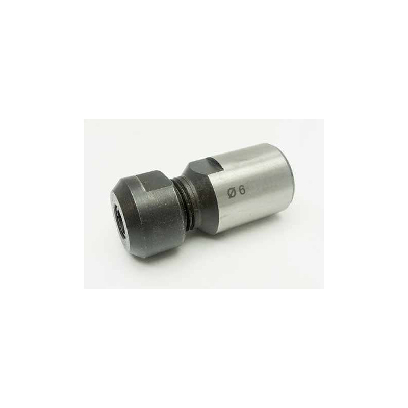  Collet 6 mm for Scheer M10x1.5 | JVL-Europe
