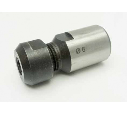 Collet 6 mm for Scheer M10x1.5