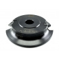 quarter round cutterhead R15 Bore 50mm quarter round cutterhead R15 Bore 50mm