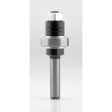 ENT arbor with ball bearing 8mm-8mm | ENT ENT arbor with ball bearing 8mm-8mm | ENT
