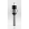 ENT arbor with ball bearing 8mm-8mm | ENT