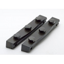 Satz mit 2 halter fuer convex messer | Virutex Satz mit 2 halter fuer convex messer | Virutex
