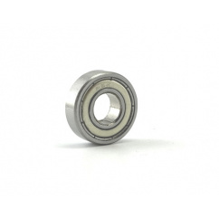 Kugellager R6-ZZ  9.52 x 22.22 x 7.12 mm  - 3/8" x 7/8" x 9/32" | Virutex