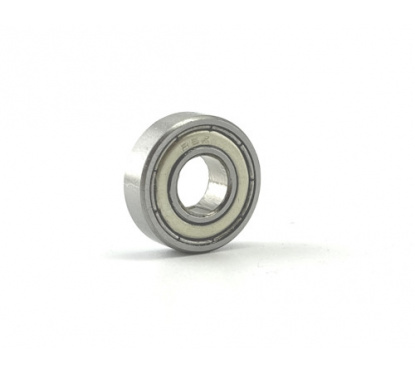 Roulement à billes R6-ZZ 9,52 x 22,22 x 7,12 mm - 3/8" x 7/8" x 9/32" | Virutex