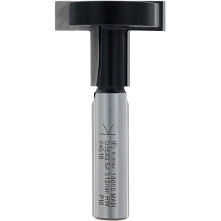 ENT 17739 T-groove cutter  D35  S12mm | ENT