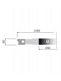 Stark Optional cutter no. 5 for TH20TM60 129X9,6X40 | JVL-Europe