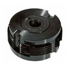 Verstelbare verlijm freeskop 2 (type 1) Asgat 31,75mm ( 1-1/4 inch ) | Stark