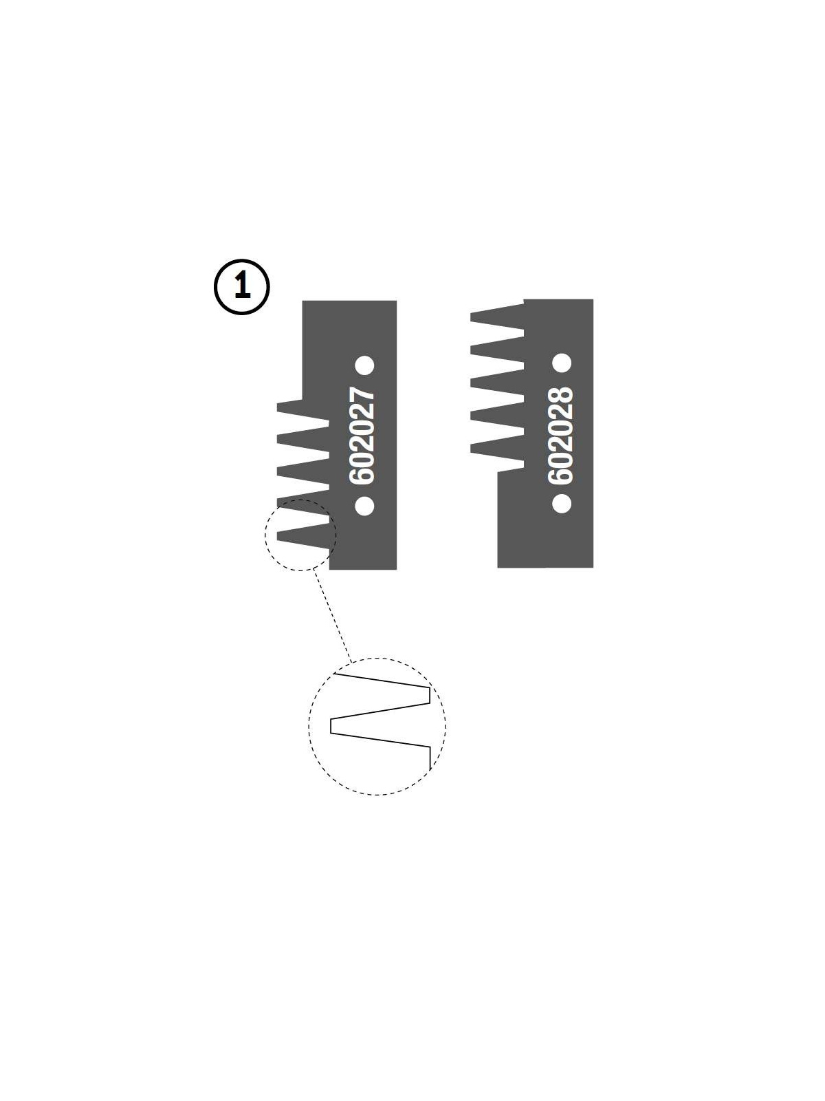 Stark Adjustable jointing cutterhead (type A)  Bore 35mm | JVL-Europe