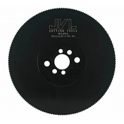 HSS DMo5 Cirkel zaagblad 225 x 2 x 32 Z180 T4 | JVL Tools