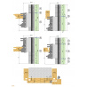 Cutterhead for door frames with HW knives | Stark