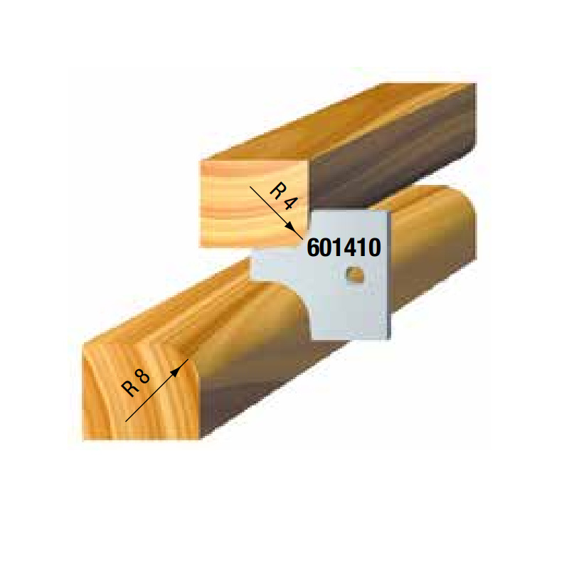 Stark Messer R4 / R8 | Stark