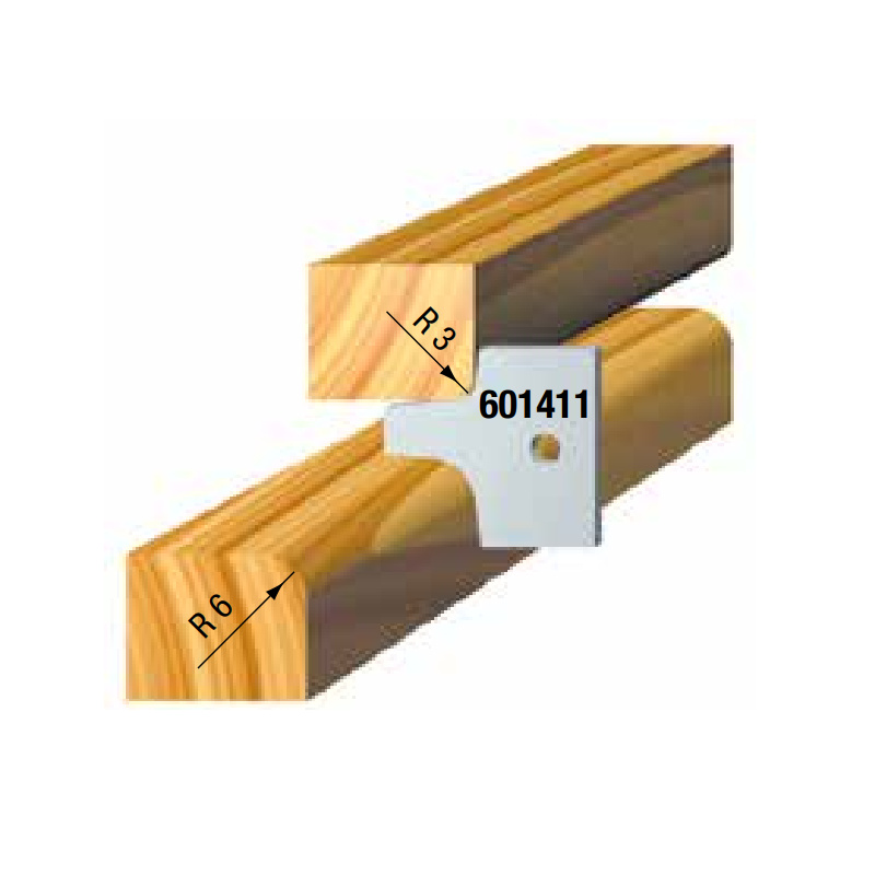 Stark Messer R3 / R6 | Stark