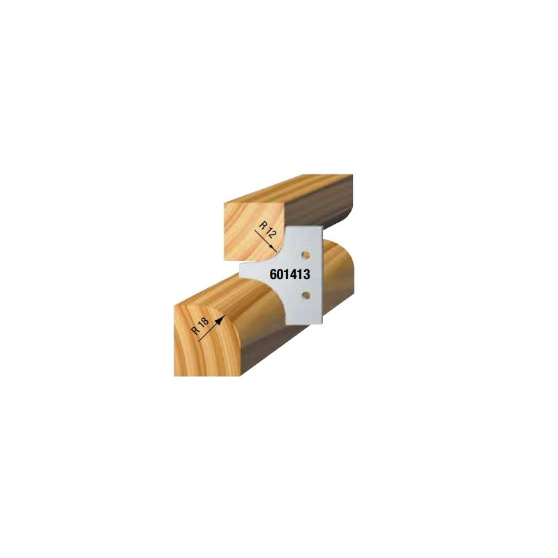Stark Knive Radius 12/18 | Stark